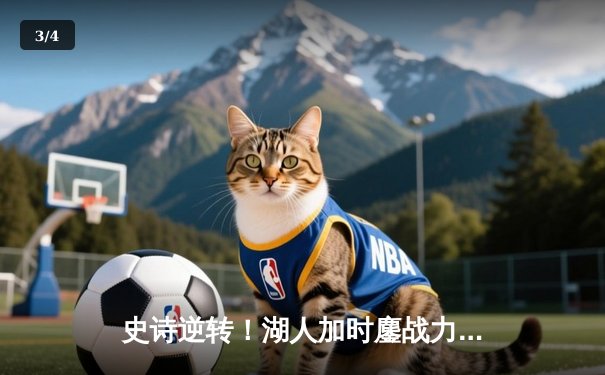 史诗逆转！湖人加时鏖战力克勇士，詹姆斯三双戴维斯关键封盖定乾坤 - 3